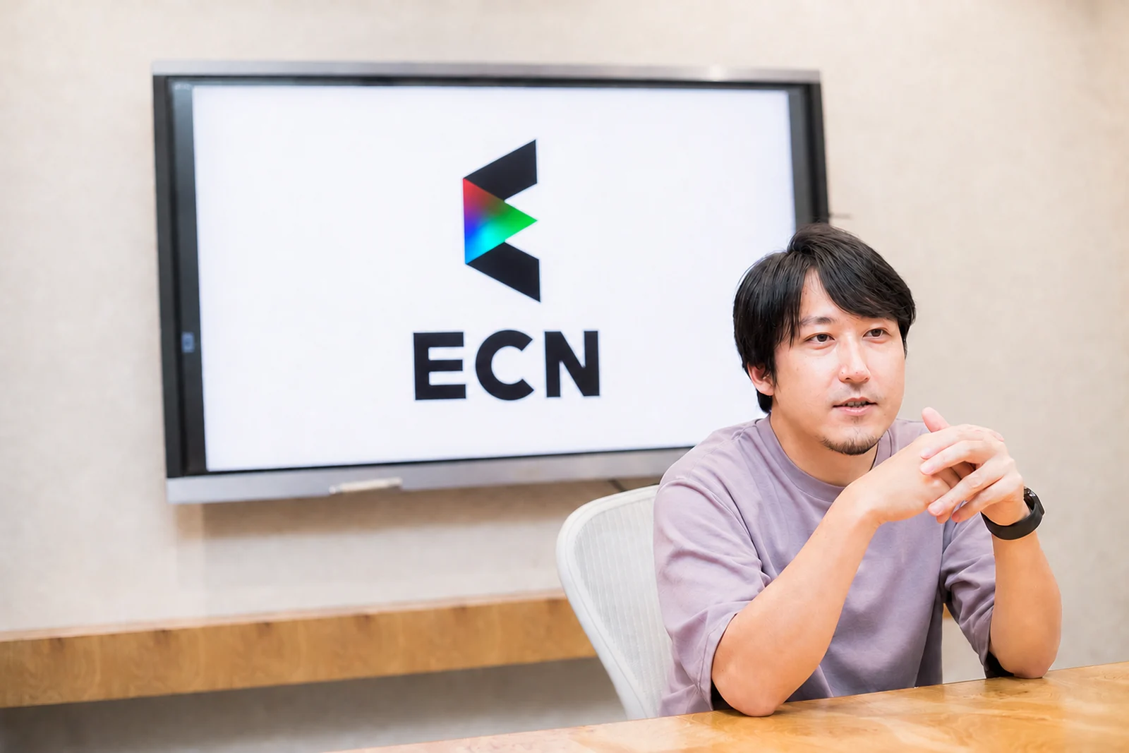代表取締役社長 天野賢二